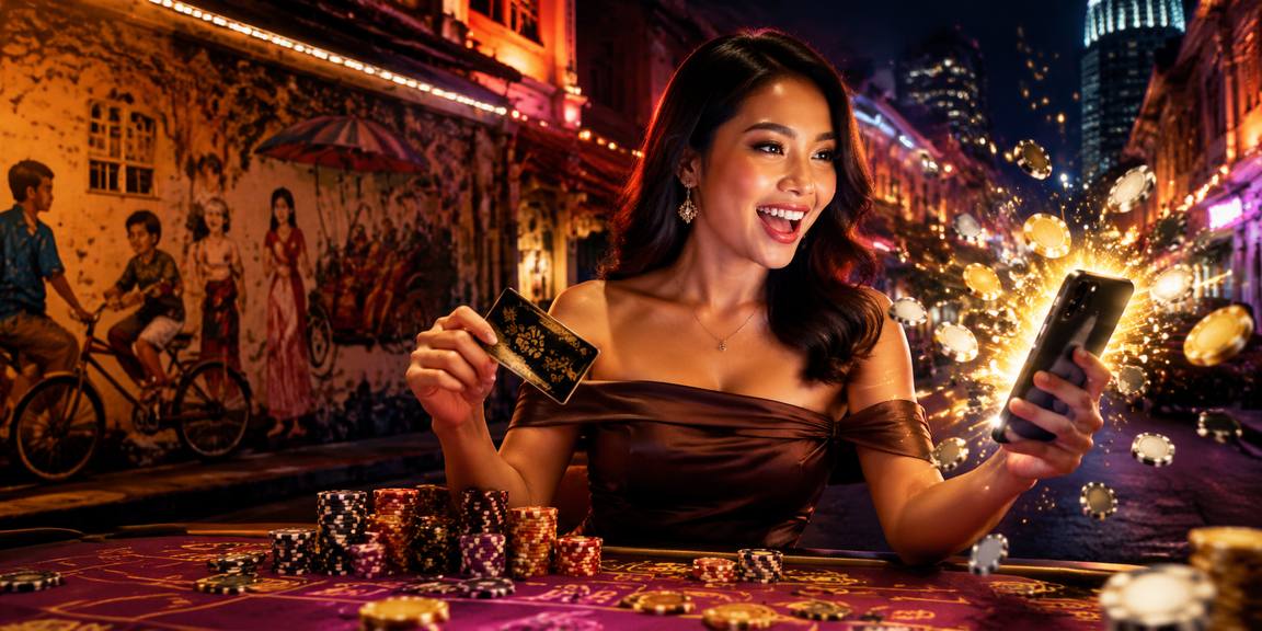 ocean777 mobile gaming